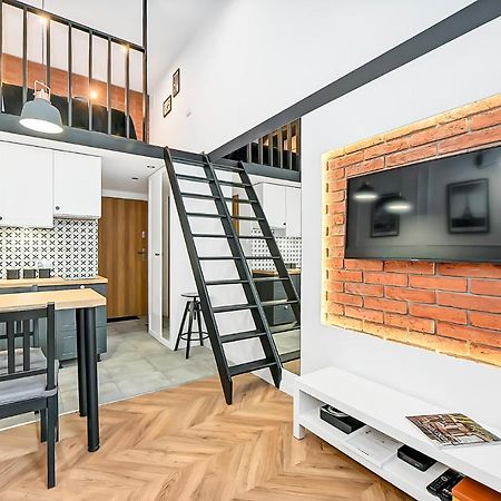 Sweet Dreams Piotrkowska Apartment Lodz  Exterior photo