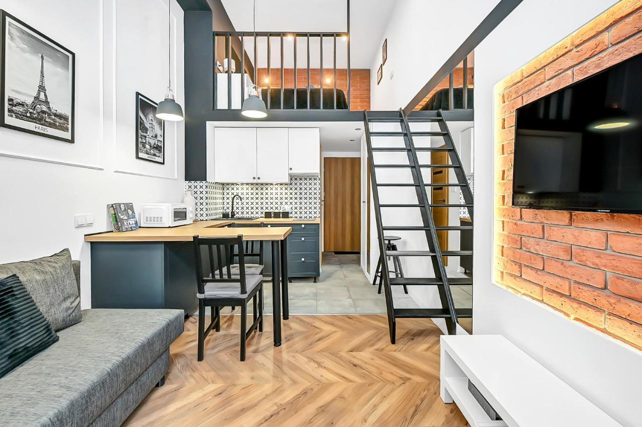 Sweet Dreams Piotrkowska Apartment Lodz  Exterior photo