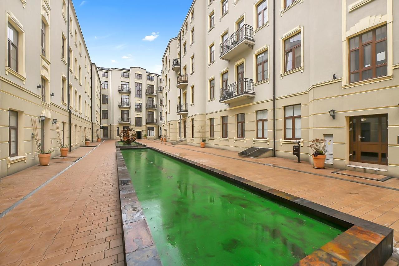 Sweet Dreams Piotrkowska Apartment Lodz  Exterior photo