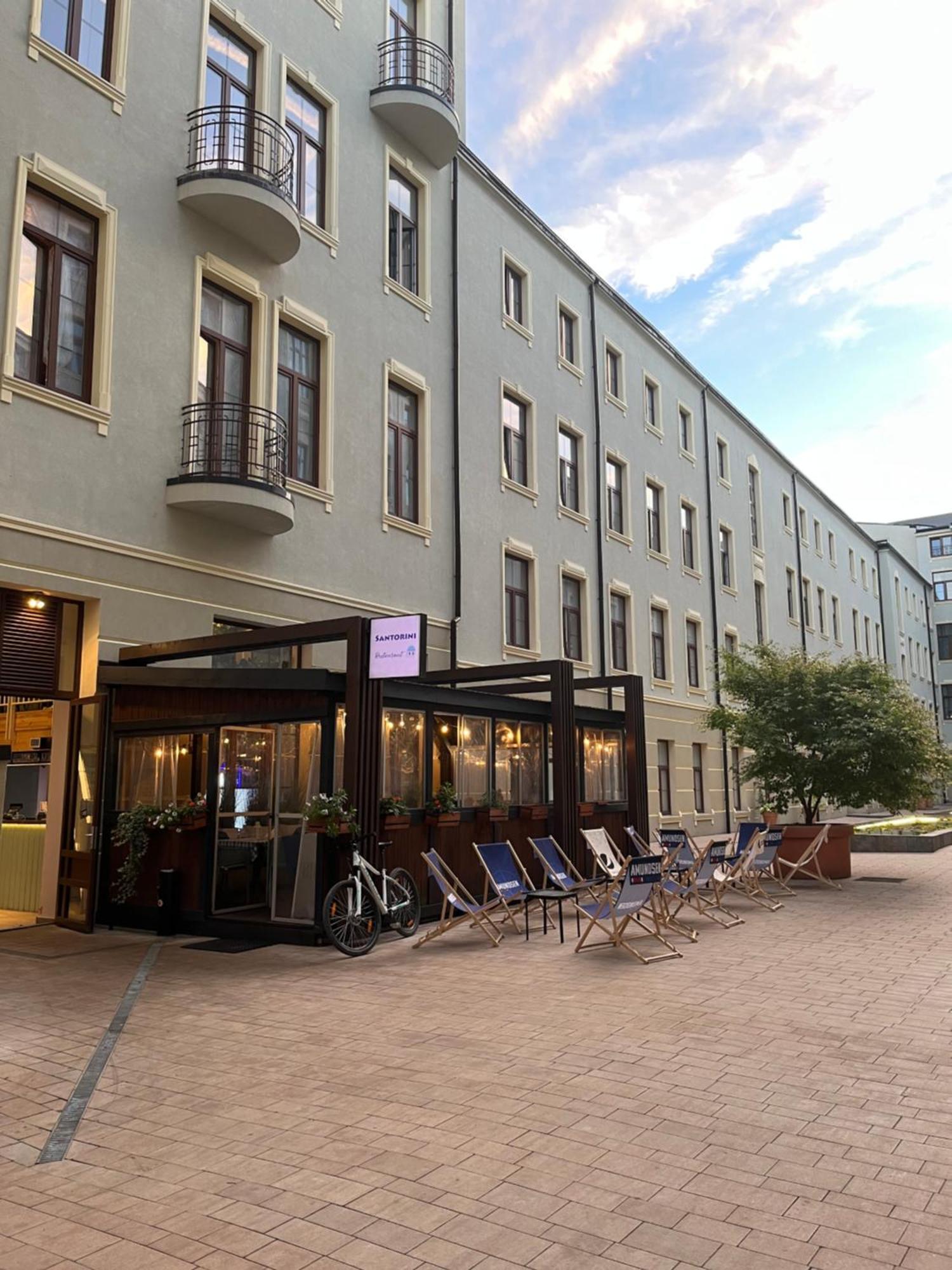 Sweet Dreams Piotrkowska Apartment Lodz  Exterior photo