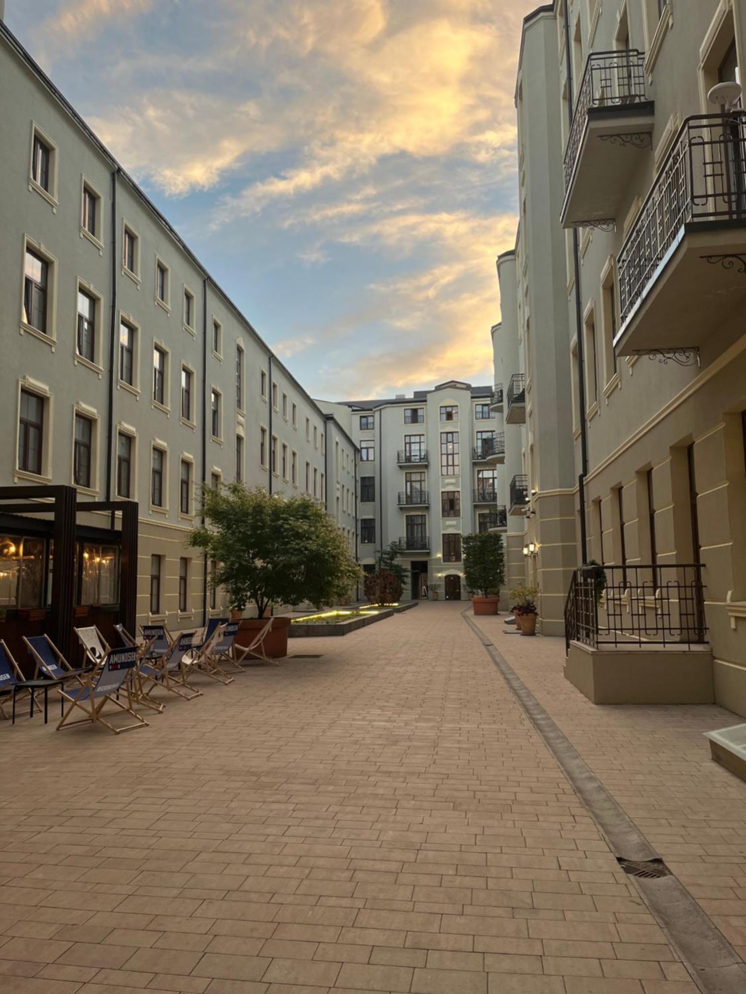 Sweet Dreams Piotrkowska Apartment Lodz  Exterior photo